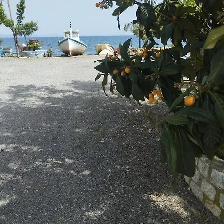 Lovely Place In 7 Apartment Kamares (Mani)